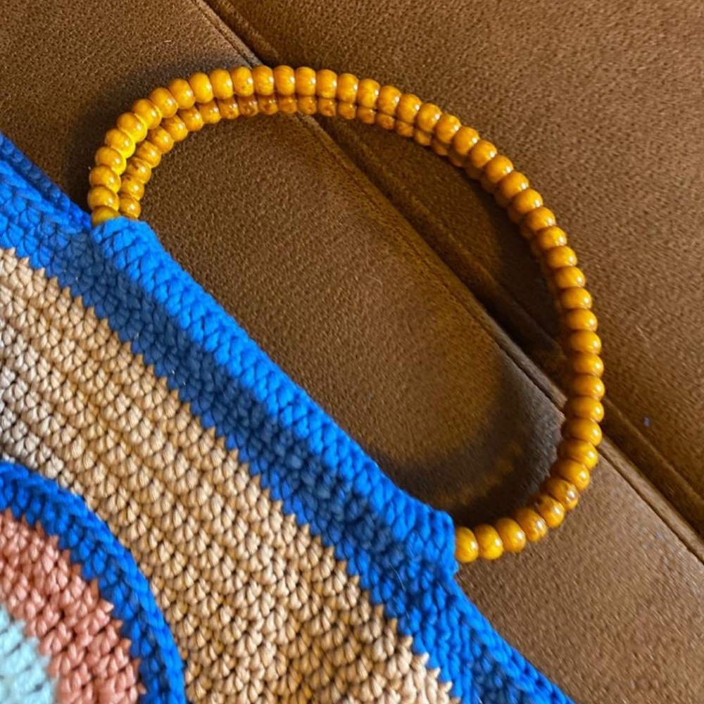 Handmade bag - Picture 2 of 5